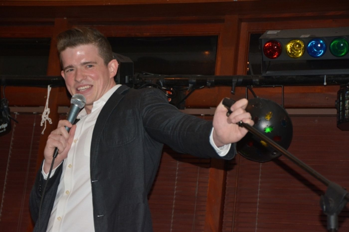 Photo Coverage: CELTIC THUNDER's Emmett O'Hanlon Kicks Off Solo Tour at Rory Dolan's  Image