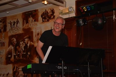 David Munro Photo