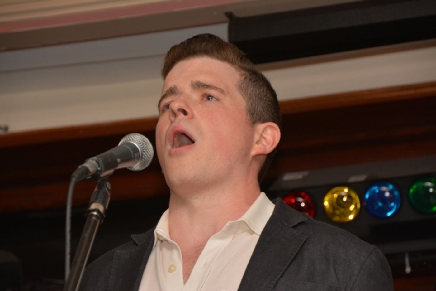 Photo Coverage: CELTIC THUNDER's Emmett O'Hanlon Kicks Off Solo Tour at Rory Dolan's  Image