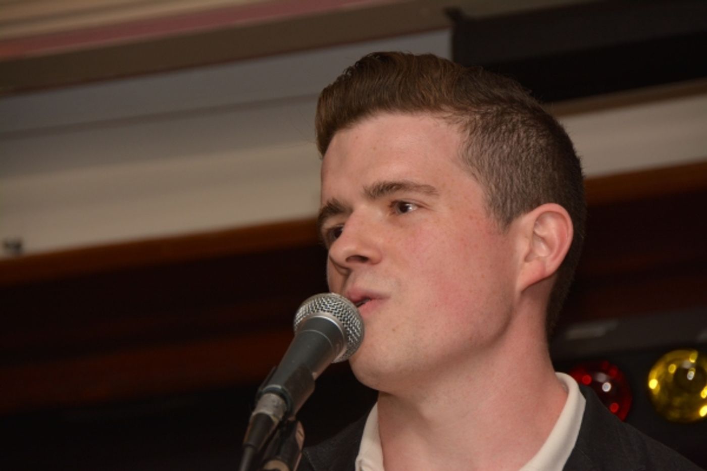 Photo Coverage: CELTIC THUNDER's Emmett O'Hanlon Kicks Off Solo Tour at Rory Dolan's  Image