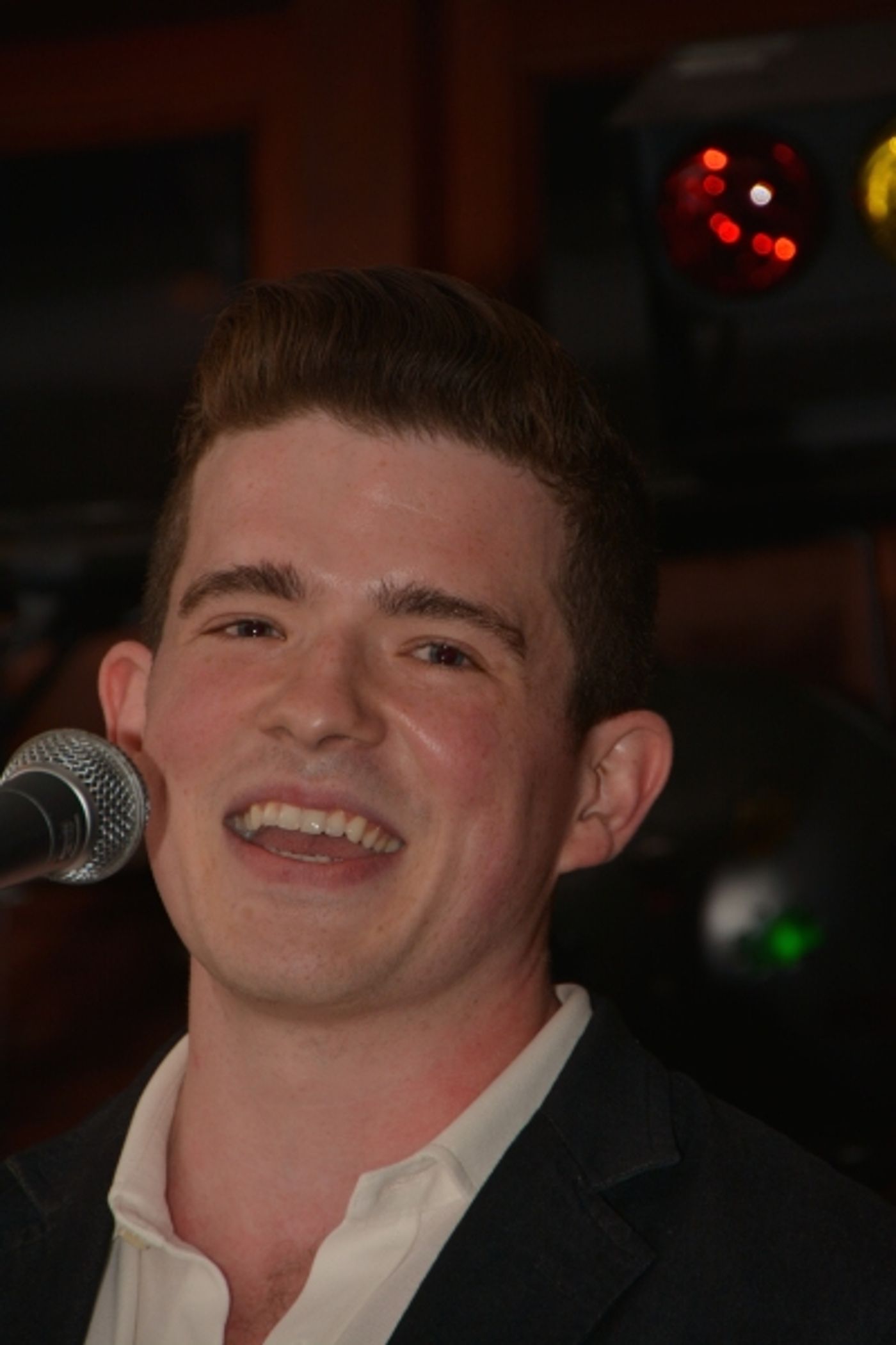 Photo Coverage: CELTIC THUNDER's Emmett O'Hanlon Kicks Off Solo Tour at Rory Dolan's  Image