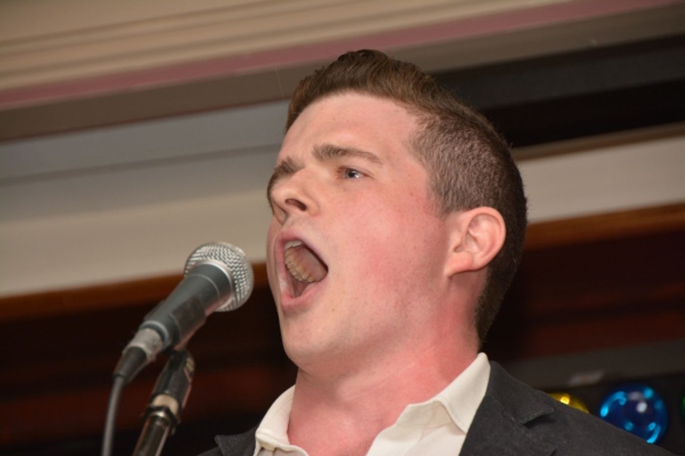 Photo Coverage: CELTIC THUNDER's Emmett O'Hanlon Kicks Off Solo Tour at Rory Dolan's  Image