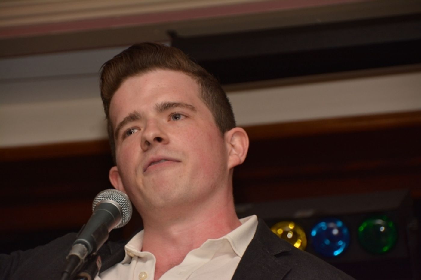 Photo Coverage: CELTIC THUNDER's Emmett O'Hanlon Kicks Off Solo Tour at Rory Dolan's  Image
