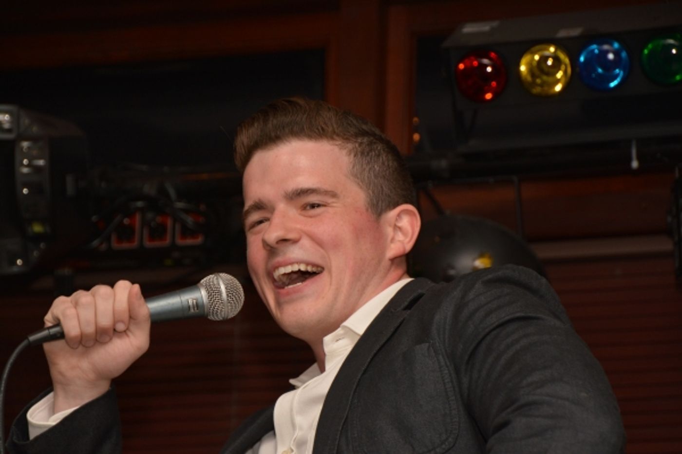 Photo Coverage: CELTIC THUNDER's Emmett O'Hanlon Kicks Off Solo Tour at Rory Dolan's  Image