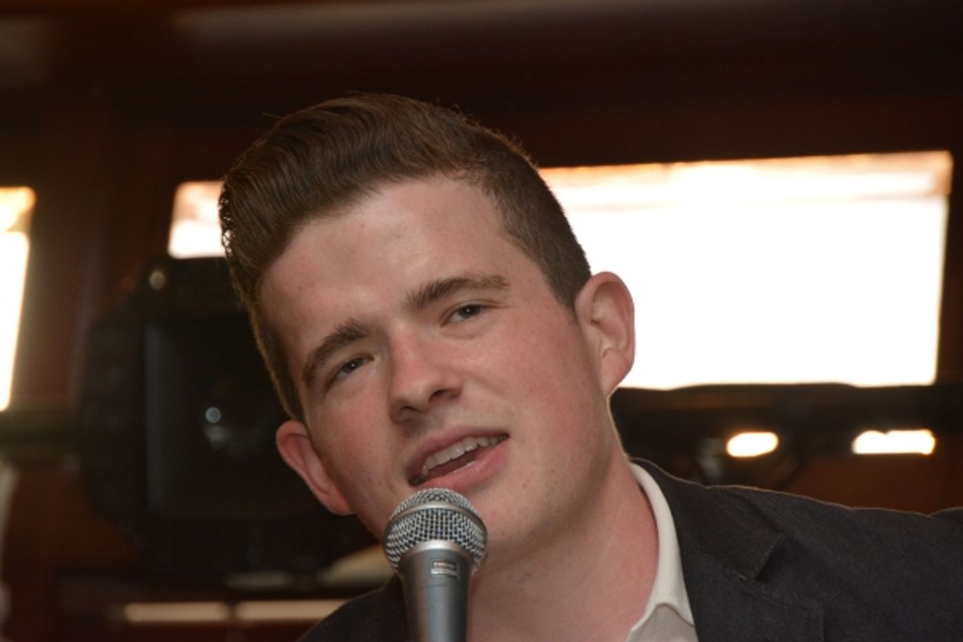 Photo Coverage: CELTIC THUNDER's Emmett O'Hanlon Kicks Off Solo Tour at Rory Dolan's  Image