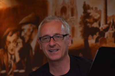 David Munro Photo