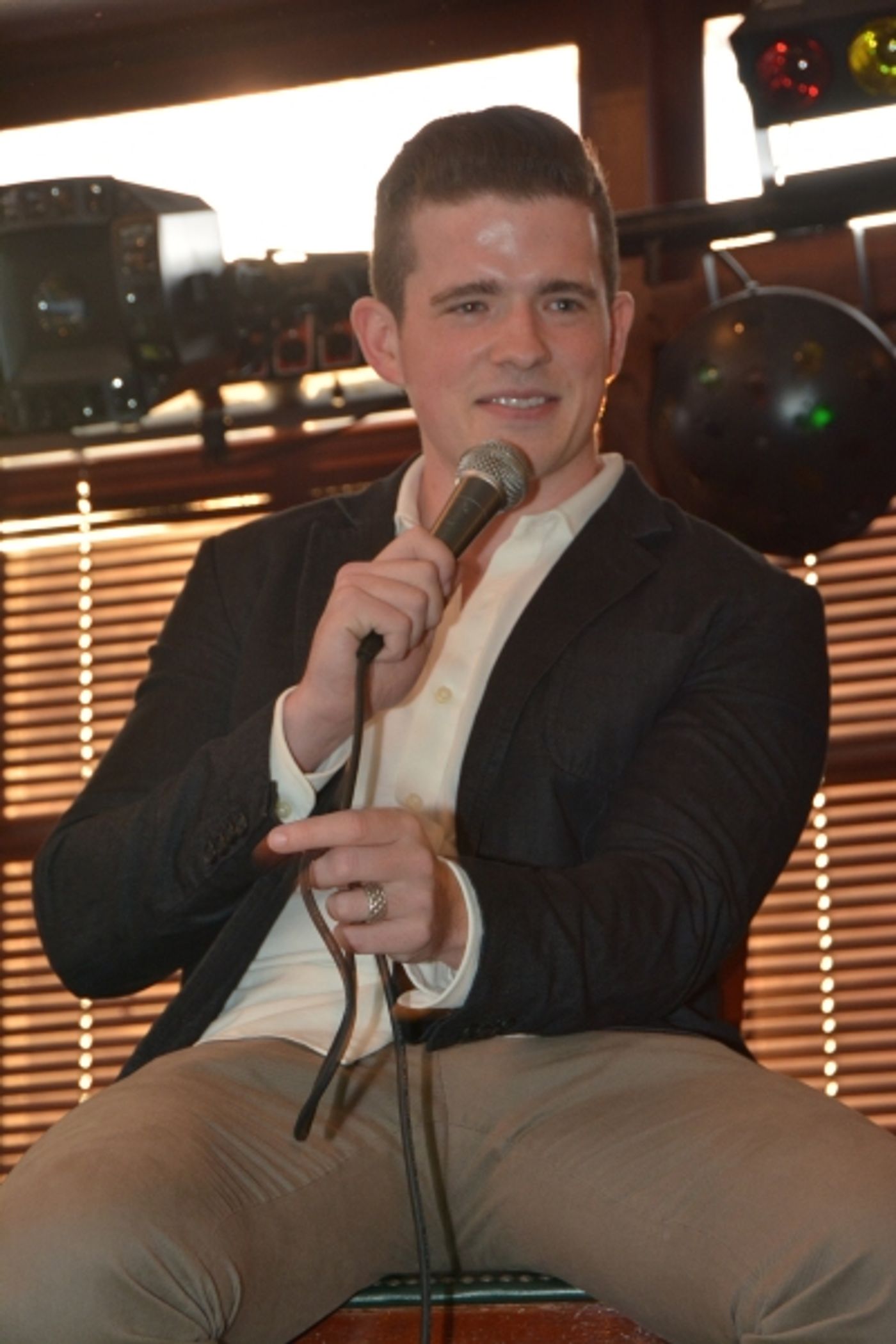 Photo Coverage: CELTIC THUNDER's Emmett O'Hanlon Kicks Off Solo Tour at Rory Dolan's  Image