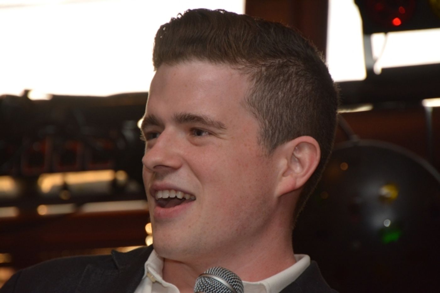 Photo Coverage: CELTIC THUNDER's Emmett O'Hanlon Kicks Off Solo Tour at Rory Dolan's  Image