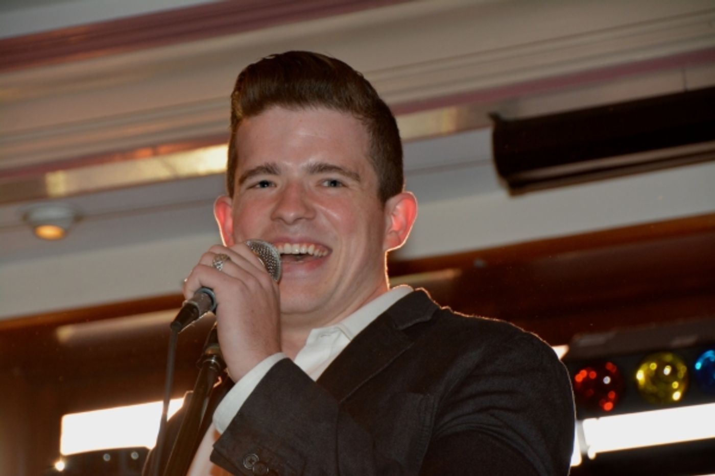 Photo Coverage: CELTIC THUNDER's Emmett O'Hanlon Kicks Off Solo Tour at Rory Dolan's  Image