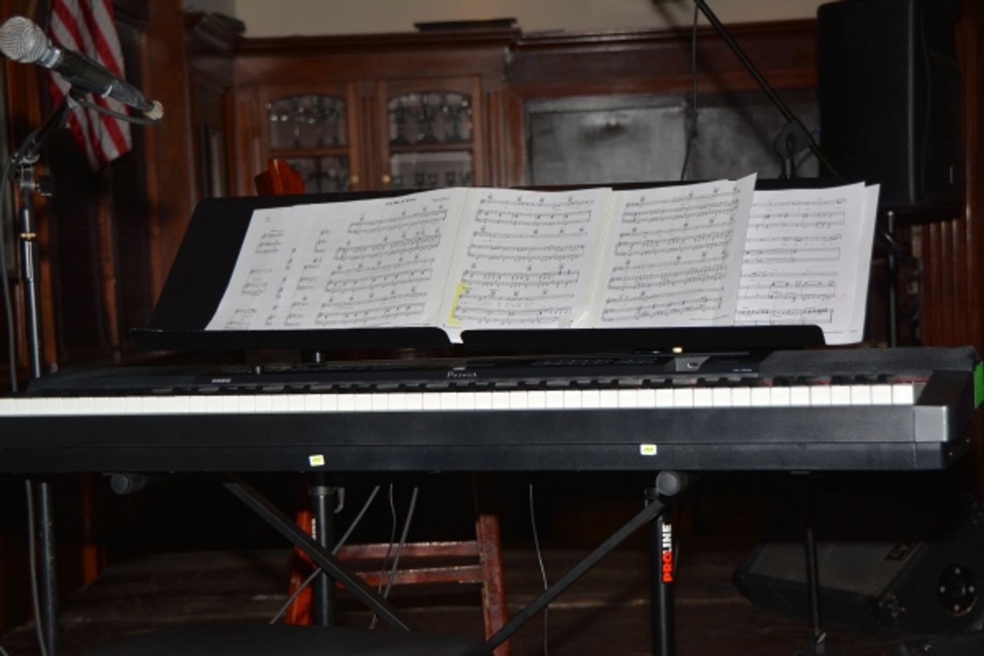 Photo Coverage: CELTIC THUNDER's Emmett O'Hanlon Kicks Off Solo Tour at Rory Dolan's Photo Coverage: CELTIC THUNDER's Emmett O'Hanlon Kicks Off Solo Tour at Rory Dolan's Image