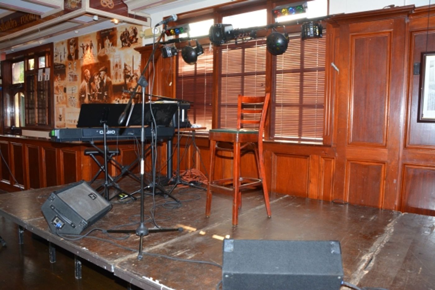 Photo Coverage: CELTIC THUNDER's Emmett O'Hanlon Kicks Off Solo Tour at Rory Dolan's Photo Coverage: CELTIC THUNDER's Emmett O'Hanlon Kicks Off Solo Tour at Rory Dolan's Image