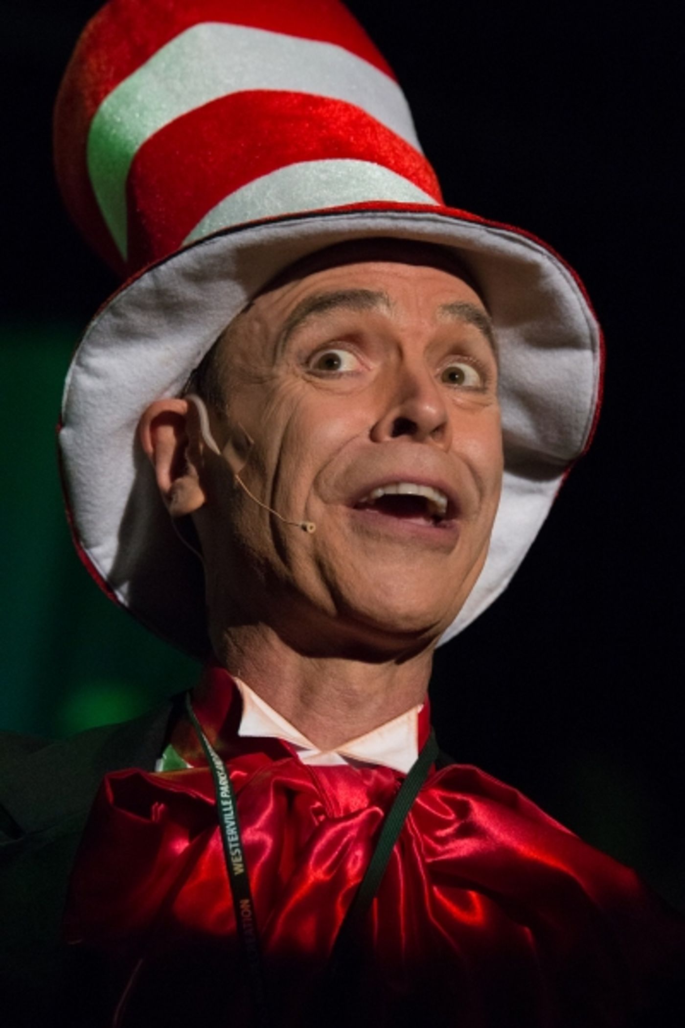 Photo Coverage: First Look at Westerville Parks and Recreation Civic Theatre's SEUSSICAL Photo Coverage: First Look at Westerville Parks and Recreation Civic Theatre's SEUSSICAL Image