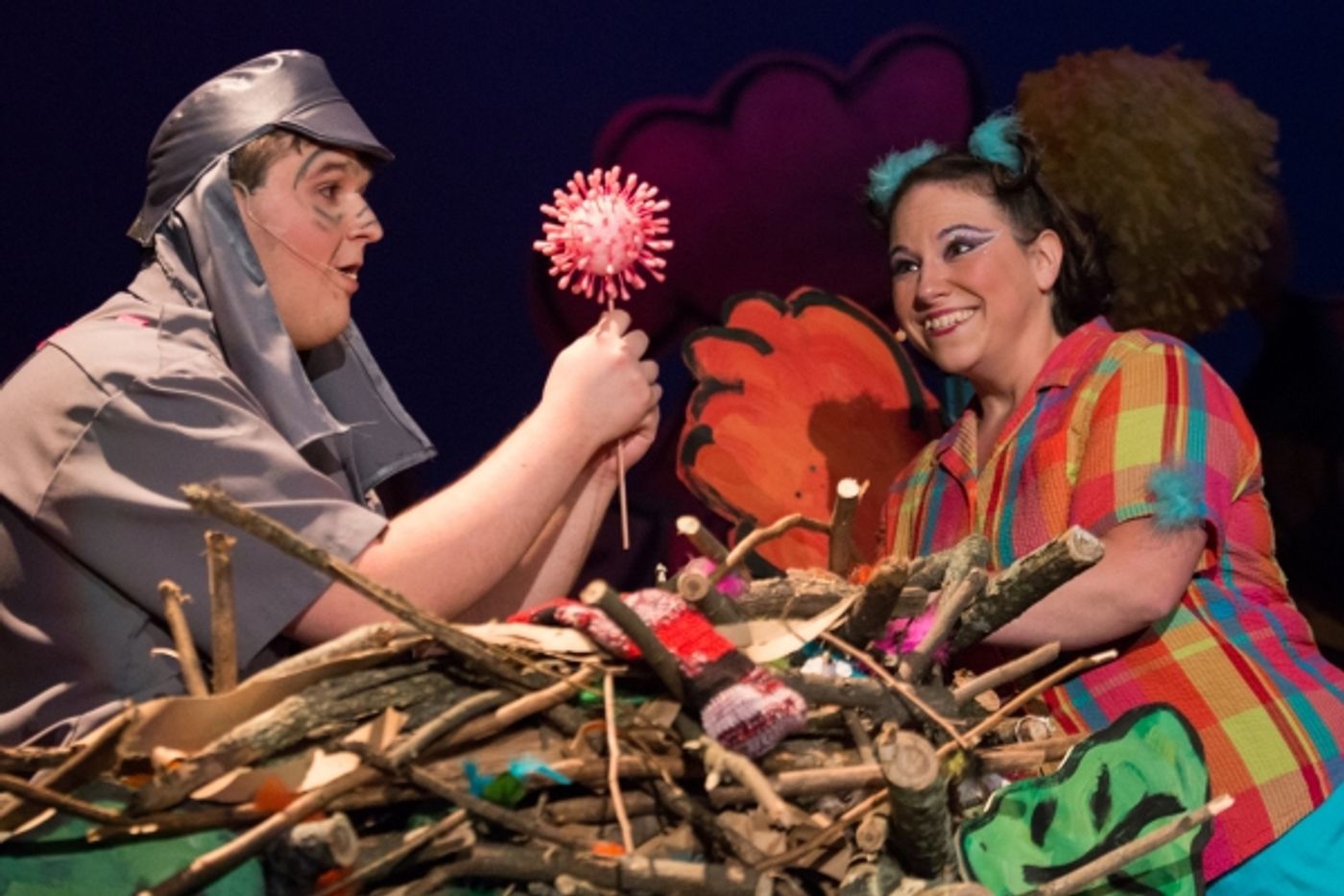 Photo Coverage: First Look at Westerville Parks and Recreation Civic Theatre's SEUSSICAL Photo Coverage: First Look at Westerville Parks and Recreation Civic Theatre's SEUSSICAL Image