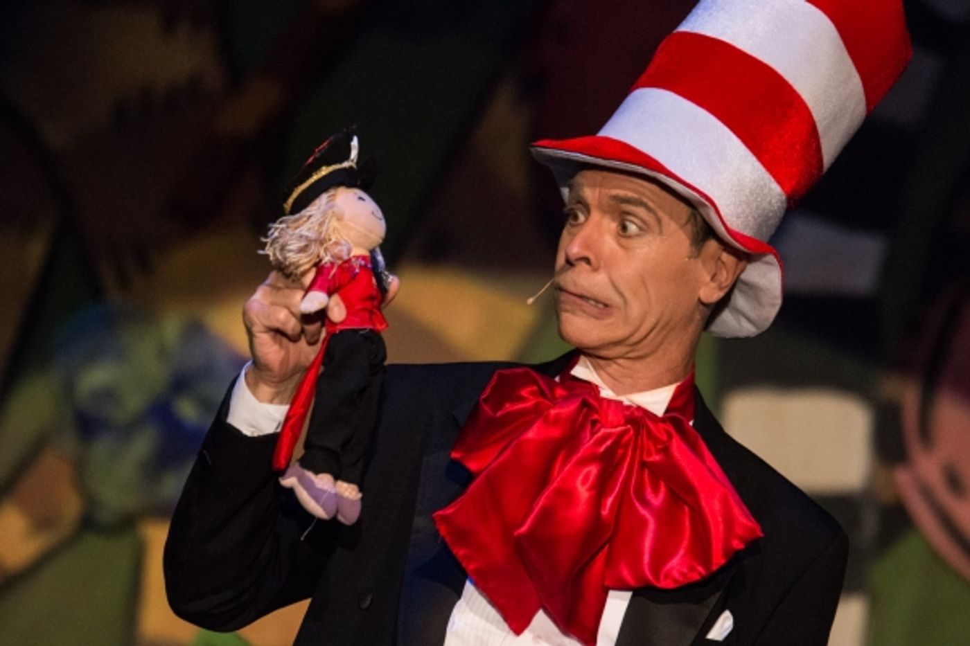 Photo Coverage: First Look at Westerville Parks and Recreation Civic Theatre's SEUSSICAL Photo Coverage: First Look at Westerville Parks and Recreation Civic Theatre's SEUSSICAL Image