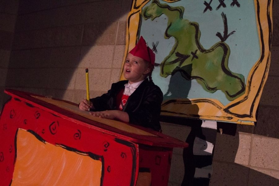 Photo Coverage: First Look at Westerville Parks and Recreation Civic Theatre's SEUSSICAL Image