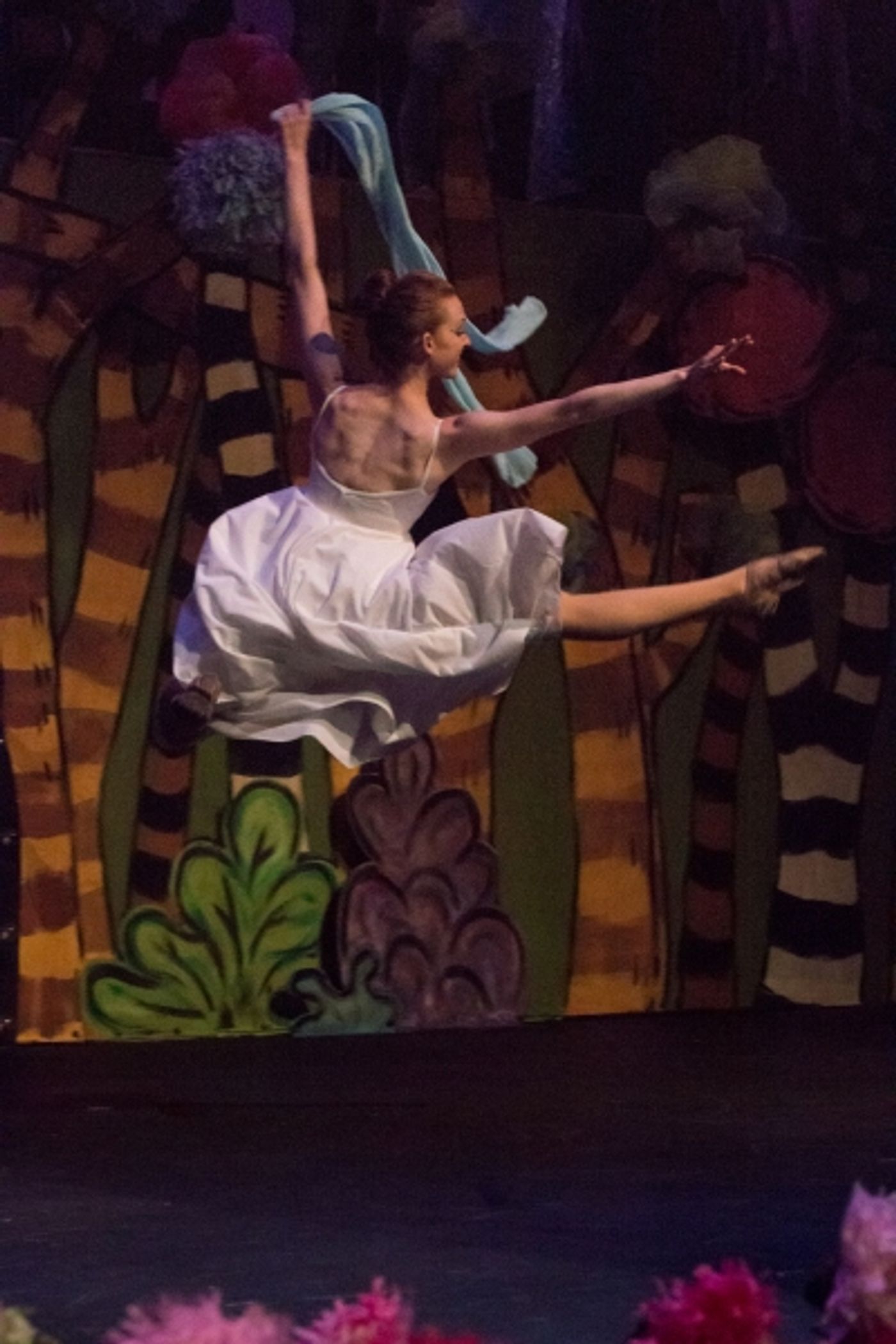 Photo Coverage: First Look at Westerville Parks and Recreation Civic Theatre's SEUSSICAL Photo Coverage: First Look at Westerville Parks and Recreation Civic Theatre's SEUSSICAL Image