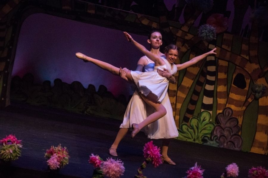 Photo Coverage: First Look at Westerville Parks and Recreation Civic Theatre's SEUSSICAL Image