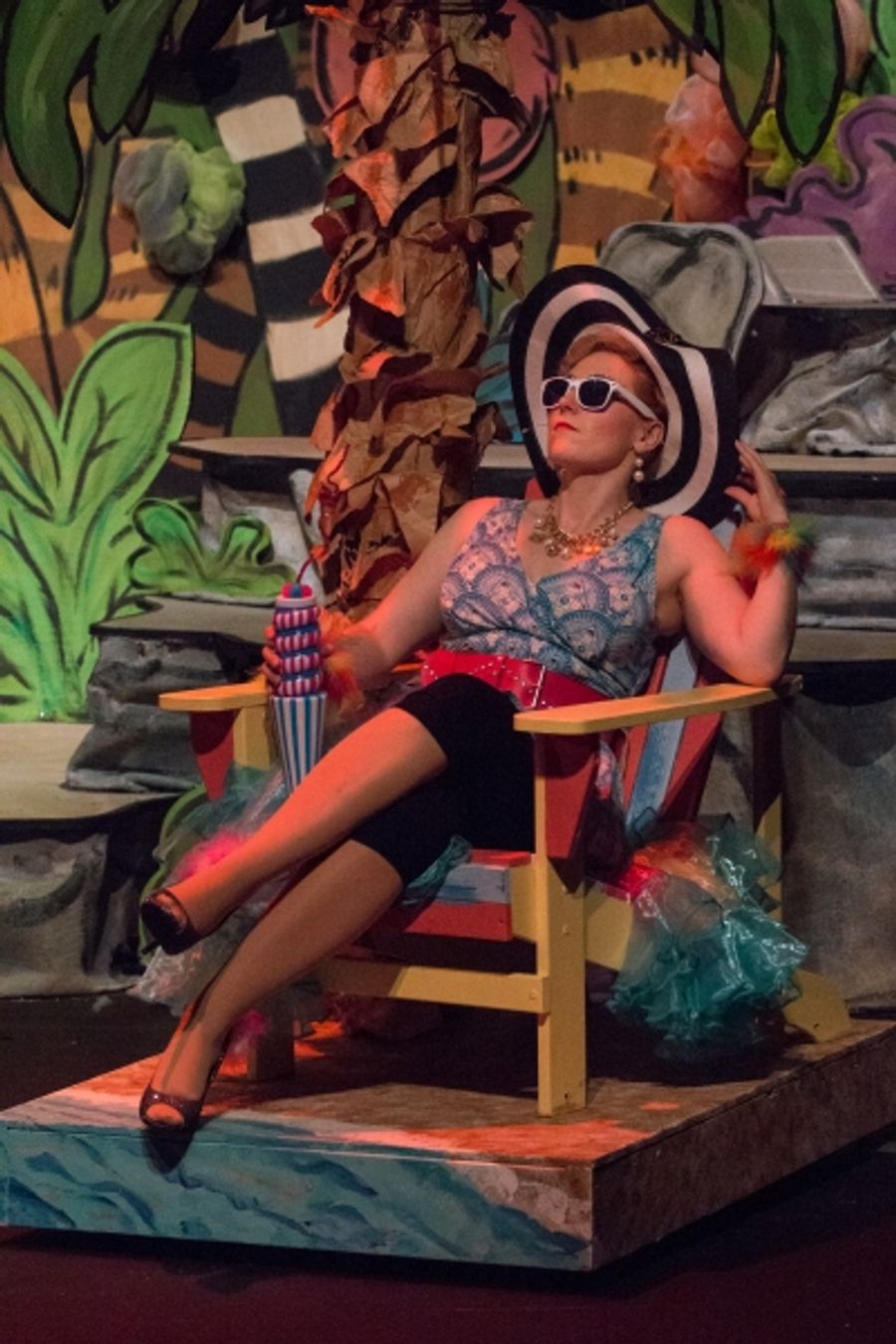 Photo Coverage: First Look at Westerville Parks and Recreation Civic Theatre's SEUSSICAL Image