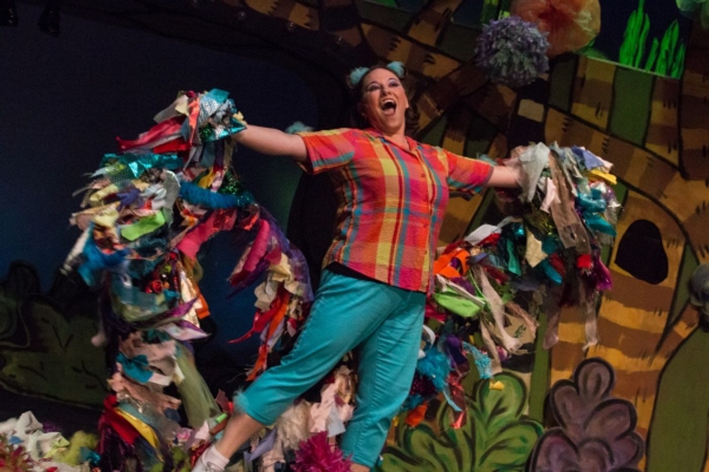 Photo Coverage: First Look at Westerville Parks and Recreation Civic Theatre's SEUSSICAL Photo Coverage: First Look at Westerville Parks and Recreation Civic Theatre's SEUSSICAL Image