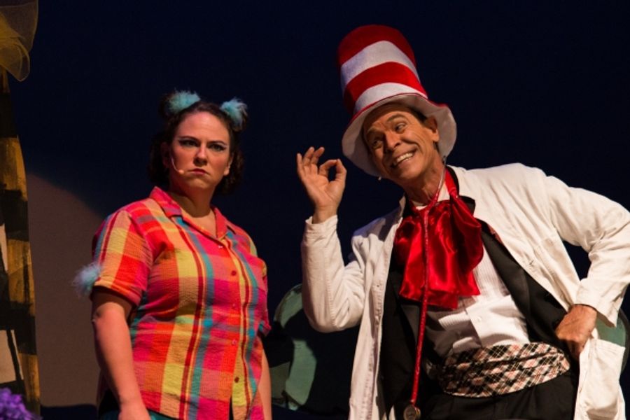 Photo Coverage: First Look at Westerville Parks and Recreation Civic Theatre's SEUSSICAL Image