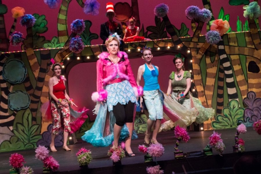 Photo Coverage: First Look at Westerville Parks and Recreation Civic Theatre's SEUSSICAL Image
