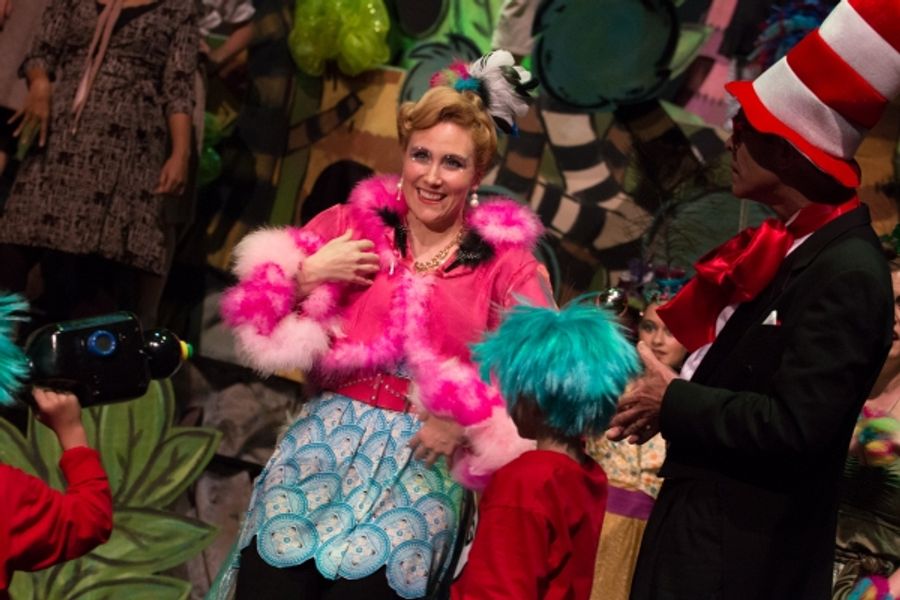 Photo Coverage: First Look at Westerville Parks and Recreation Civic Theatre's SEUSSICAL Image