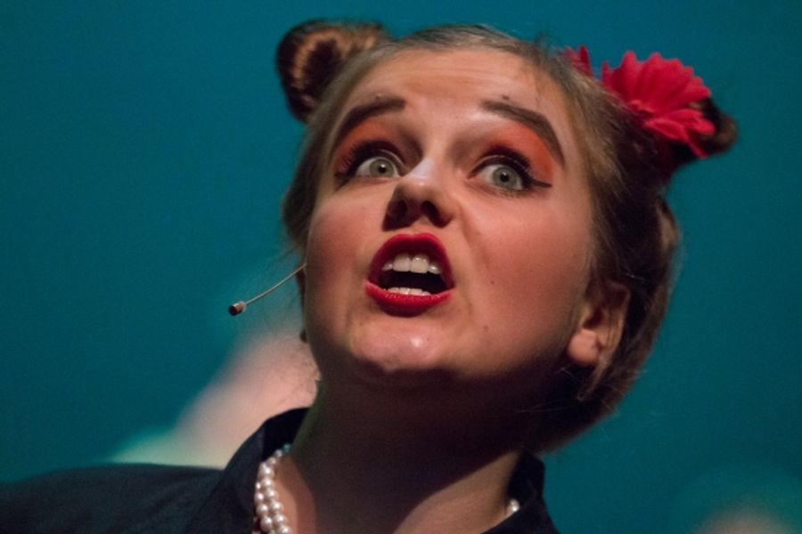 Photo Coverage: First Look at Westerville Parks and Recreation Civic Theatre's SEUSSICAL Image
