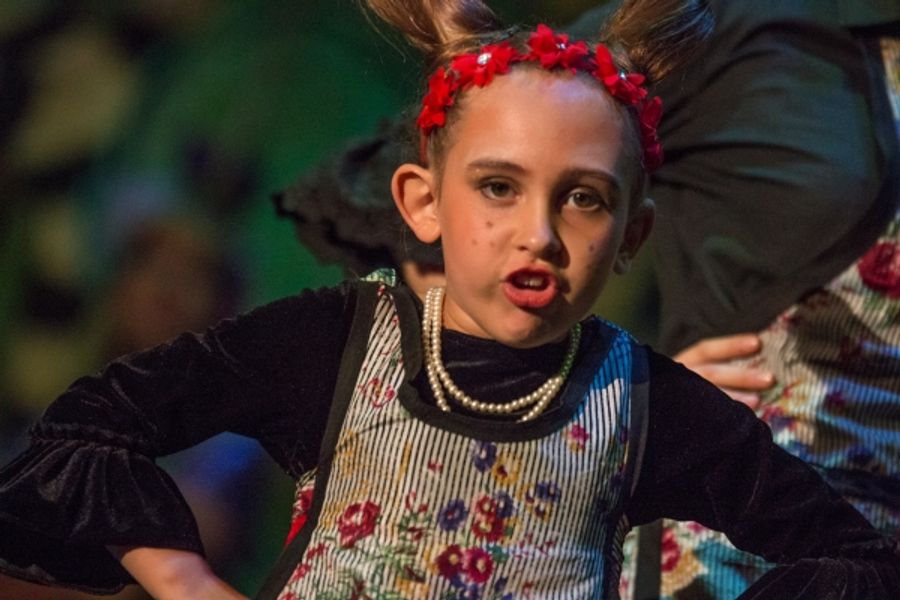 Photo Coverage: First Look at Westerville Parks and Recreation Civic Theatre's SEUSSICAL Image
