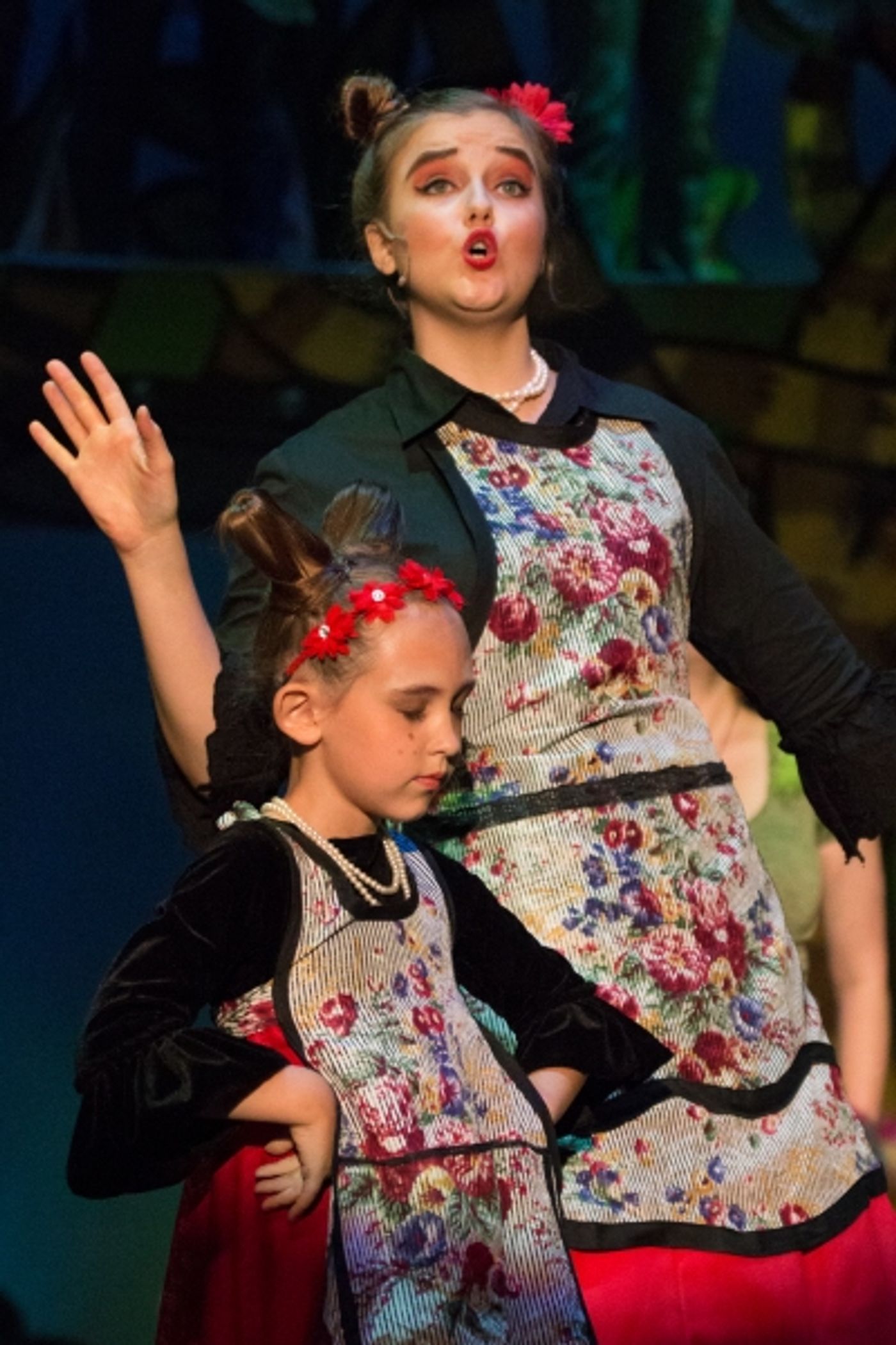 Photo Coverage: First Look at Westerville Parks and Recreation Civic Theatre's SEUSSICAL Photo Coverage: First Look at Westerville Parks and Recreation Civic Theatre's SEUSSICAL Image