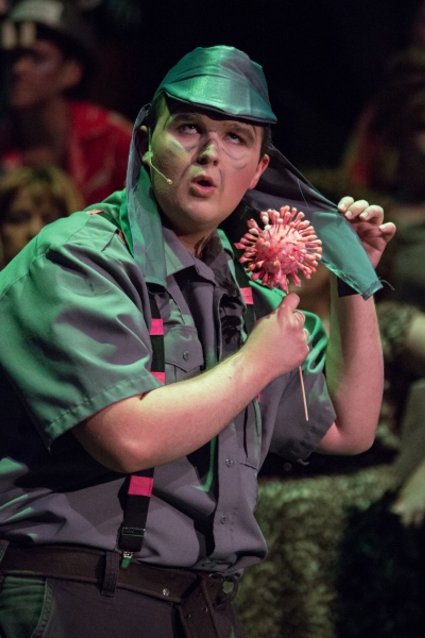 Photo Coverage: First Look at Westerville Parks and Recreation Civic Theatre's SEUSSICAL Photo Coverage: First Look at Westerville Parks and Recreation Civic Theatre's SEUSSICAL Image