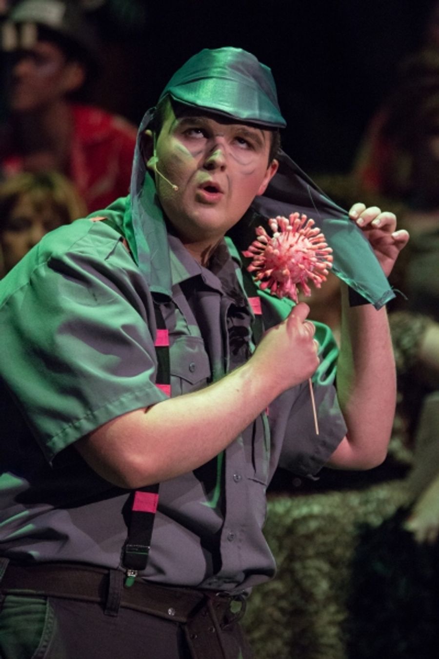Photo Coverage: First Look at Westerville Parks and Recreation Civic Theatre's SEUSSICAL Image