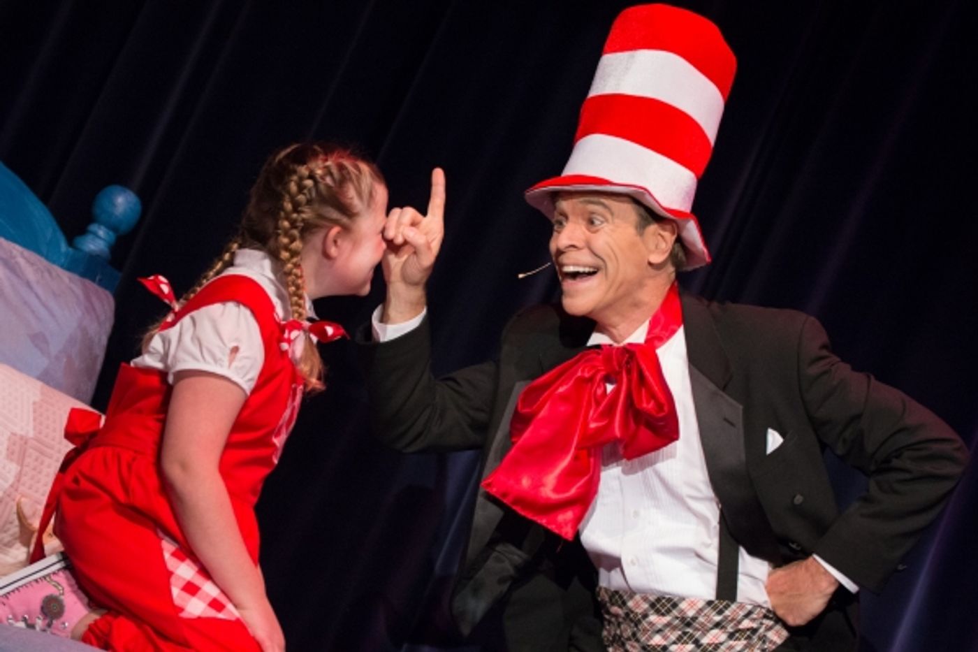 Photo Coverage: First Look at Westerville Parks and Recreation Civic Theatre's SEUSSICAL Photo Coverage: First Look at Westerville Parks and Recreation Civic Theatre's SEUSSICAL Image