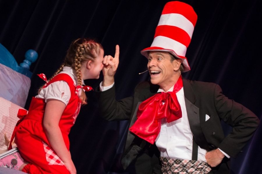 Photo Coverage: First Look at Westerville Parks and Recreation Civic Theatre's SEUSSICAL Image