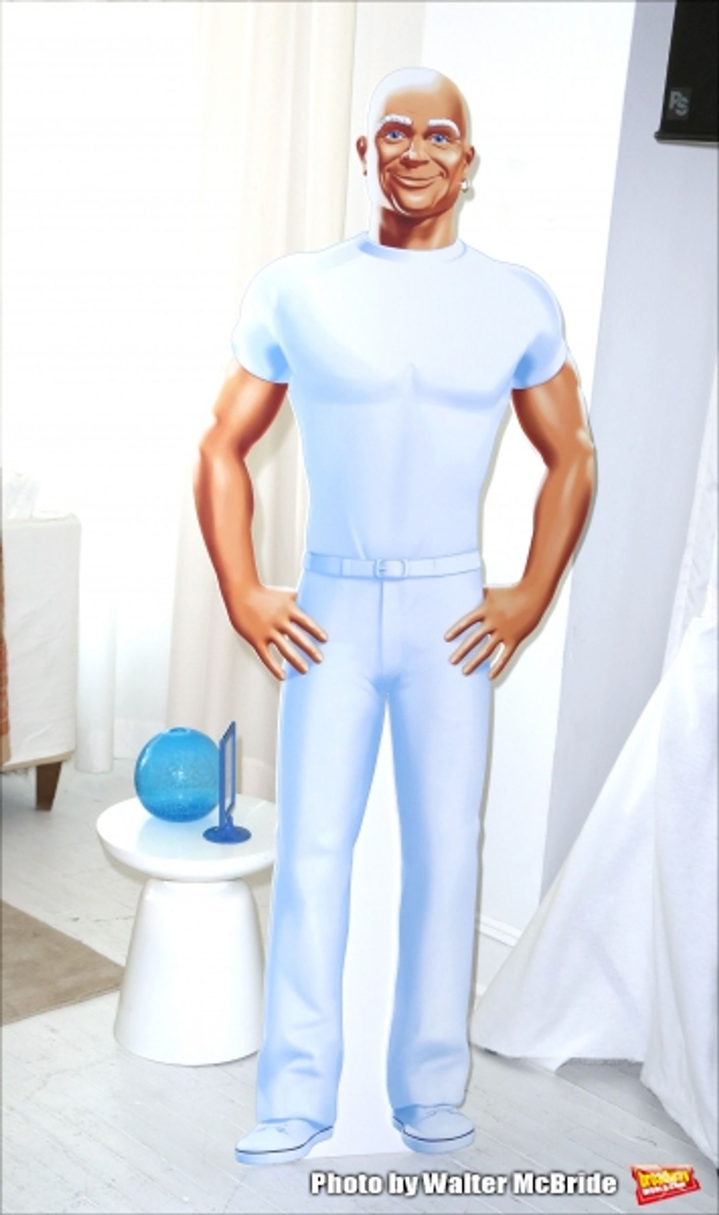 Photo Coverage: #15MINRENO Ideas With Mr. Clean, Ashley Greene and Jonathan Scott Photo Coverage: #15MINRENO Ideas With Mr. Clean, Ashley Greene and Jonathan Scott Image