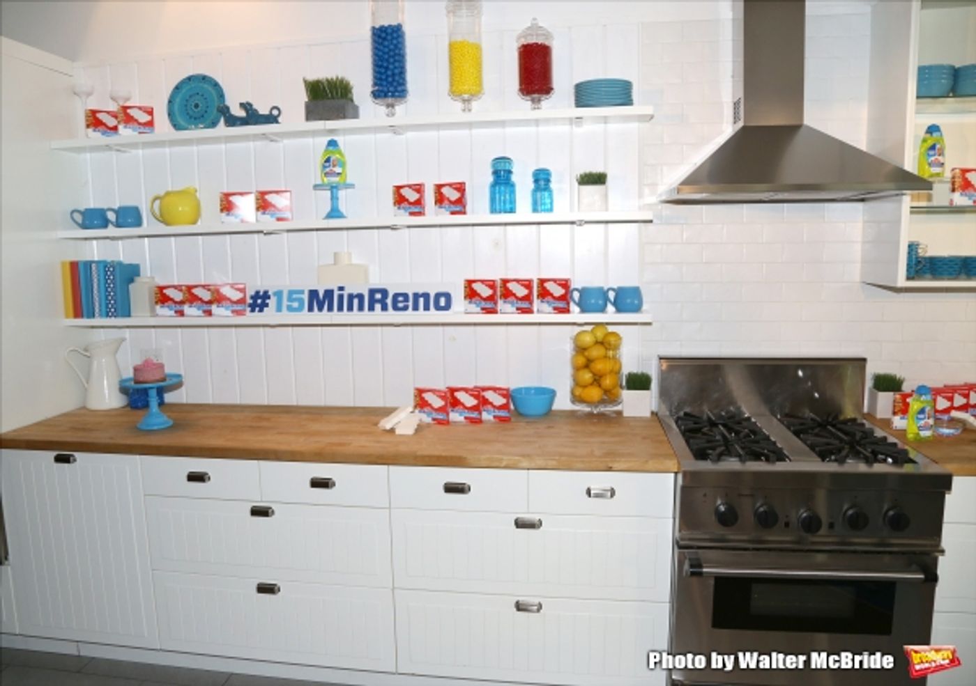 Photo Coverage: #15MINRENO Ideas With Mr. Clean, Ashley Greene and Jonathan Scott Photo Coverage: #15MINRENO Ideas With Mr. Clean, Ashley Greene and Jonathan Scott Image