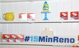 Ashley Greene and Jonathan Scott @ BroadwayWorld Ashley Greene and Jonathan Scott Photo