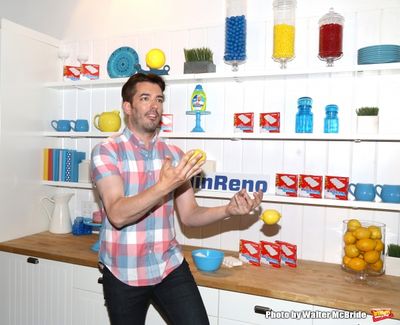 Jonathan Scott Photo