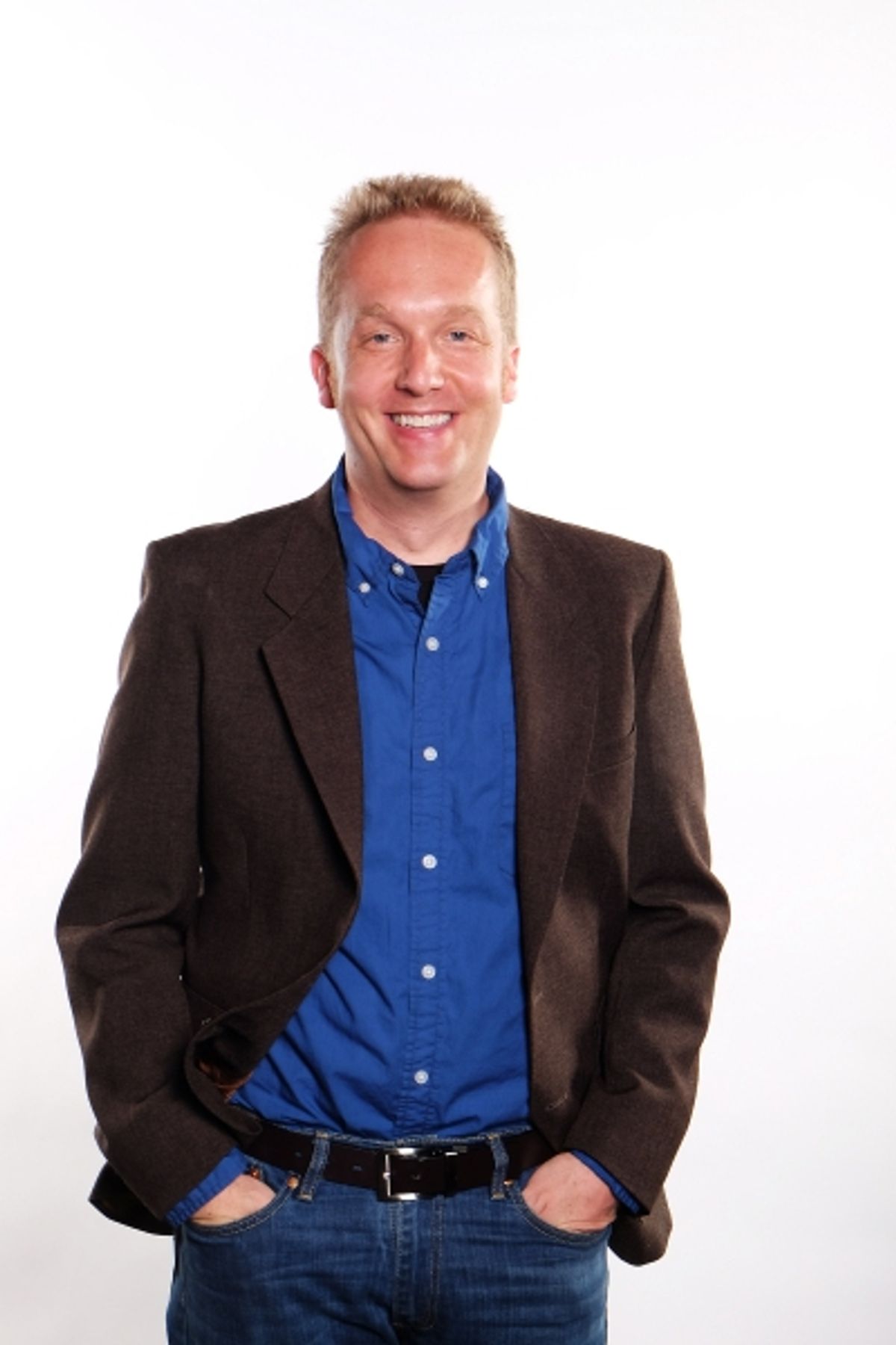 David F.M. Vaughn at 