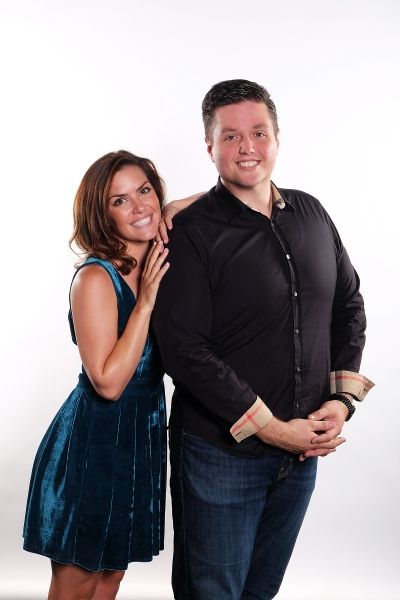 Michelle London & T. J. Dawson Photo