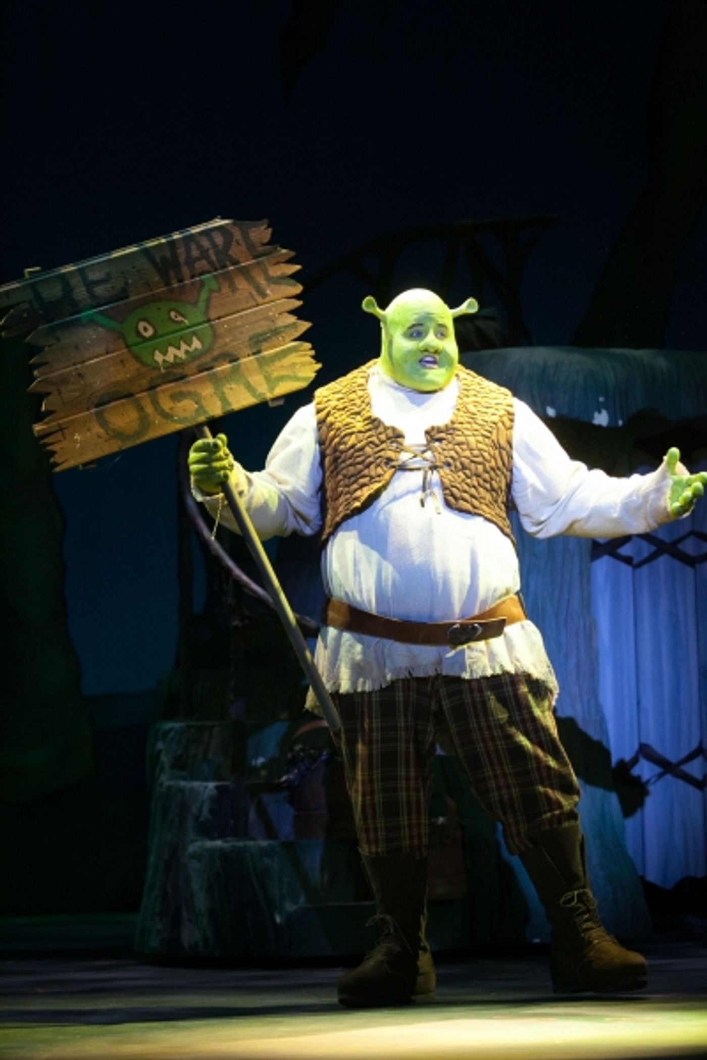 Photo Flash: First Look at Cast of Moonlight Stage Productions' SHREK THE MUSICAL  Image