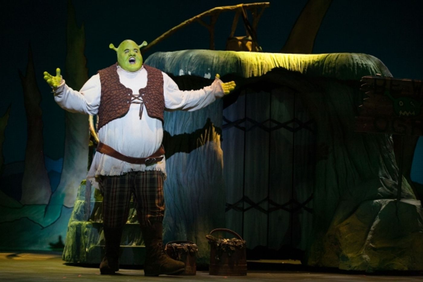 Photo Flash: First Look at Cast of Moonlight Stage Productions' SHREK THE MUSICAL  Image