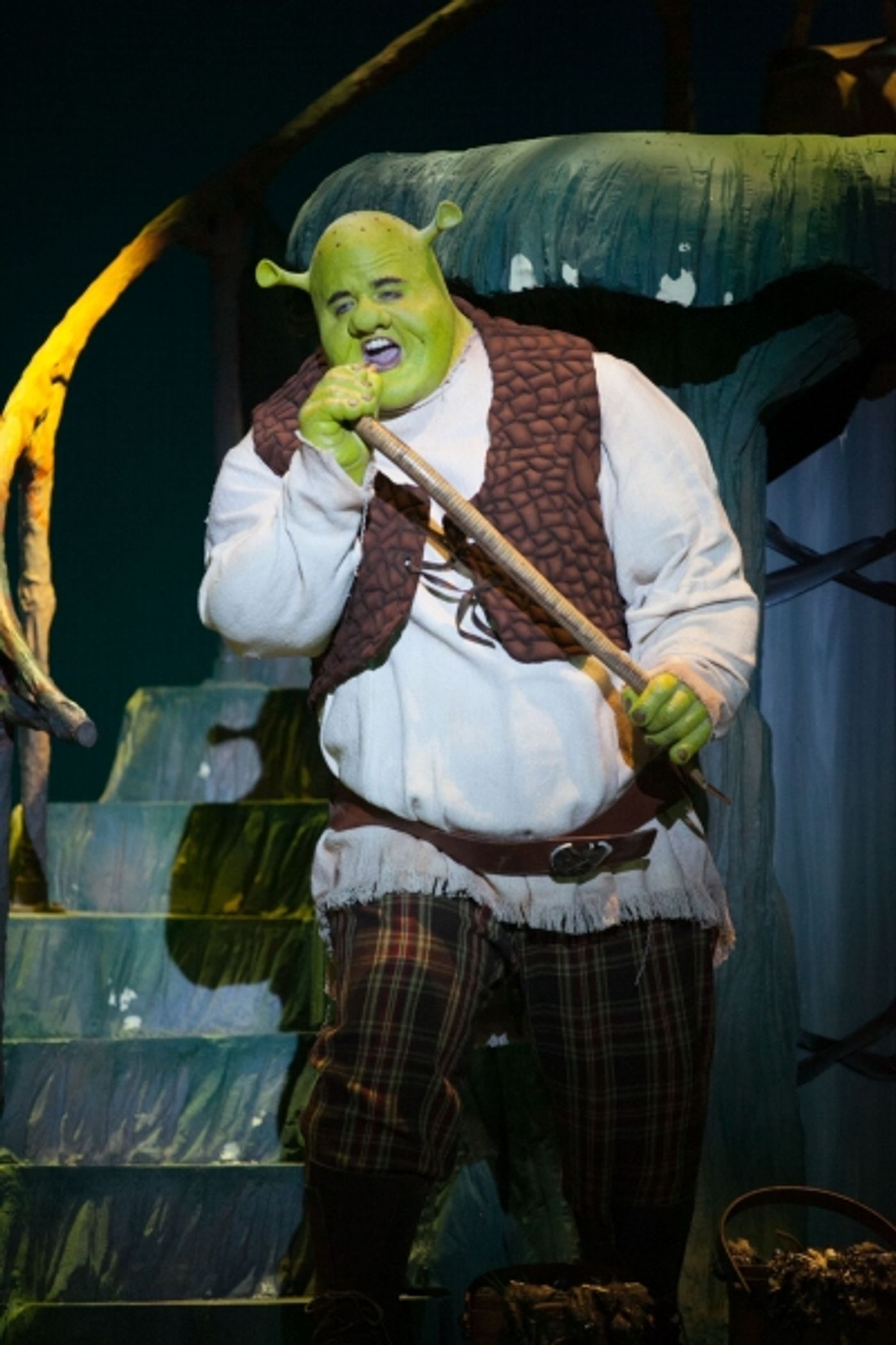 Photo Flash: First Look at Cast of Moonlight Stage Productions' SHREK THE MUSICAL  Image