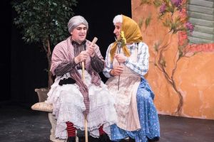 Nick Bombicino and Brandon Beilis @ BroadwayWorld Nick Bombicino and Brandon Beilis Photo