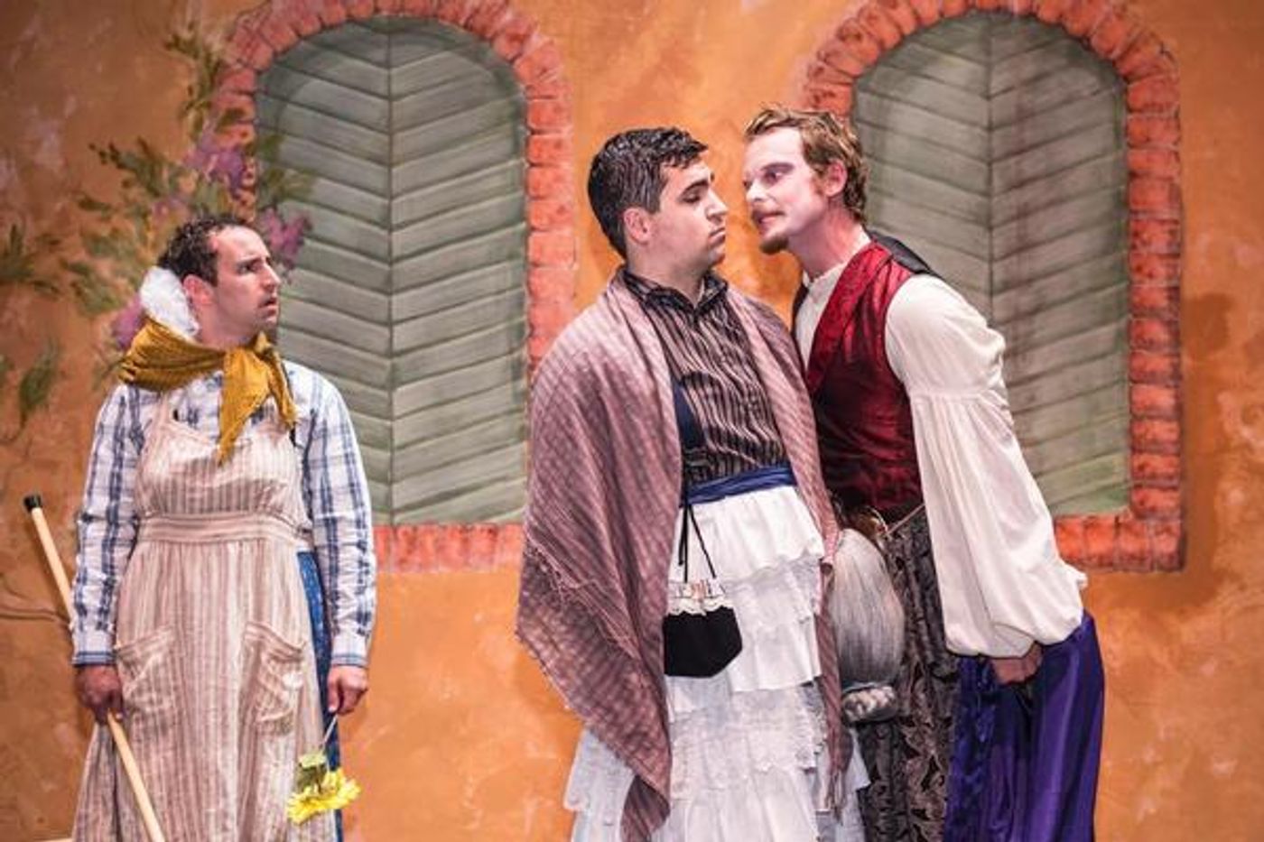 Photo Flash: First Look at DELIRIUM'S DAUGHTERS Off-Broadway  Image