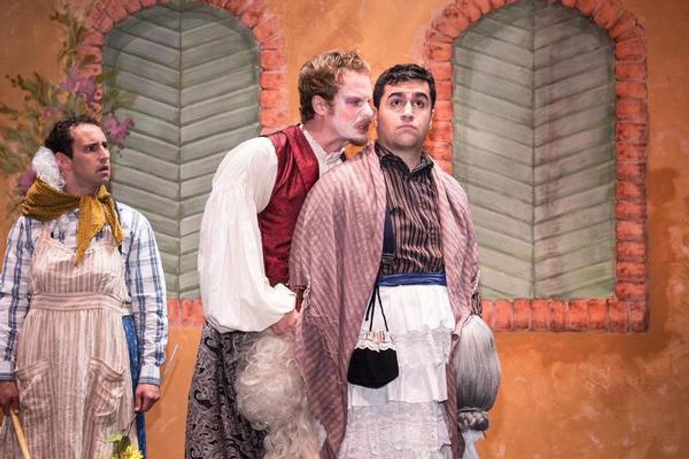 Photo Flash: First Look at DELIRIUM'S DAUGHTERS Off-Broadway  Image