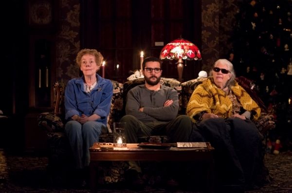 Georgia Engel, Christopher Abbott, Lois Smith Photo