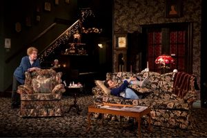 Georgia Engel, Hong Chau @ BroadwayWorld Georgia Engel, Hong Chau Photo