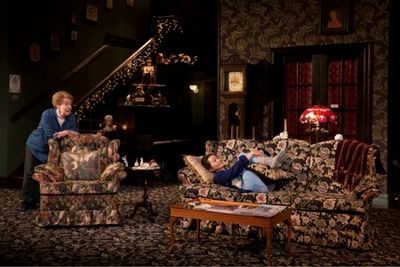 Georgia Engel, Hong Chau Photo