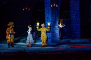 Kate Rockwell and Rob McClure Photo