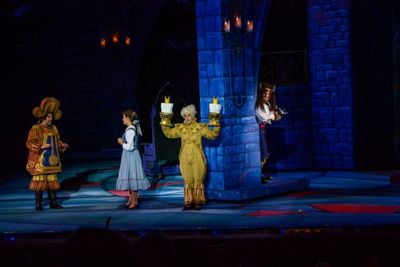 Kate Rockwell and Rob McClure Photo